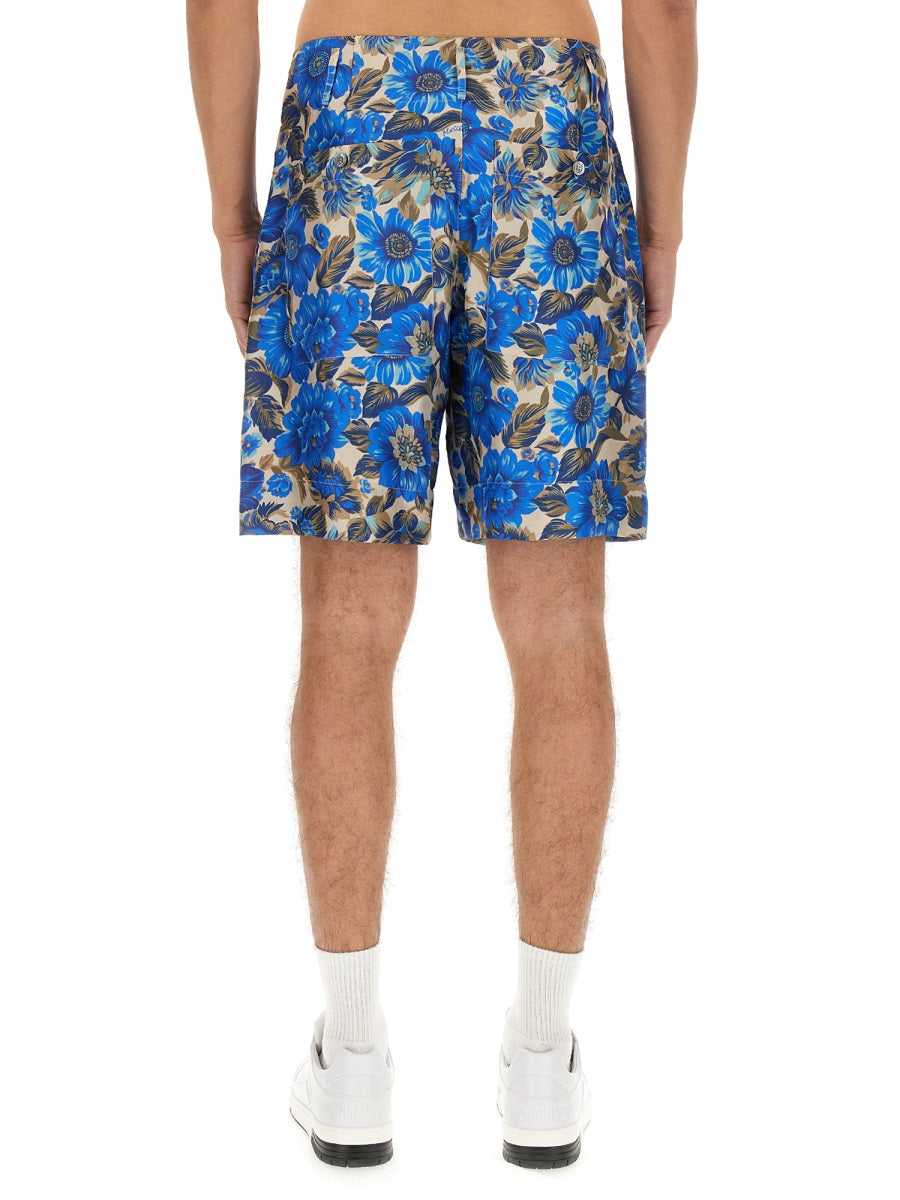 Moschino Shorts - Multicolour | d88f5d2dbb63a83fe87d80a92d9d1486328ab808