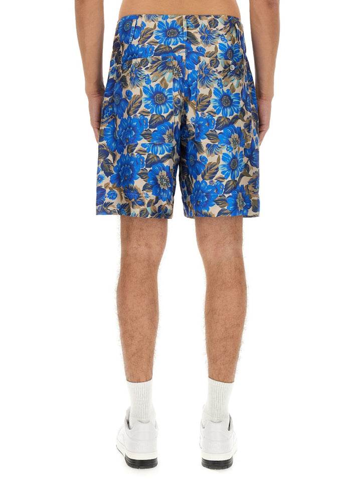 Moschino Shorts - Multicolour | d88f5d2dbb63a83fe87d80a92d9d1486328ab808