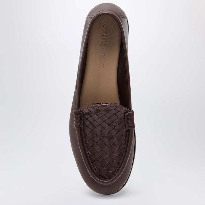Bottega Veneta Scarpe - Burgundy | a5d2f1fb569a9b16b567f42c31019d337b69667c