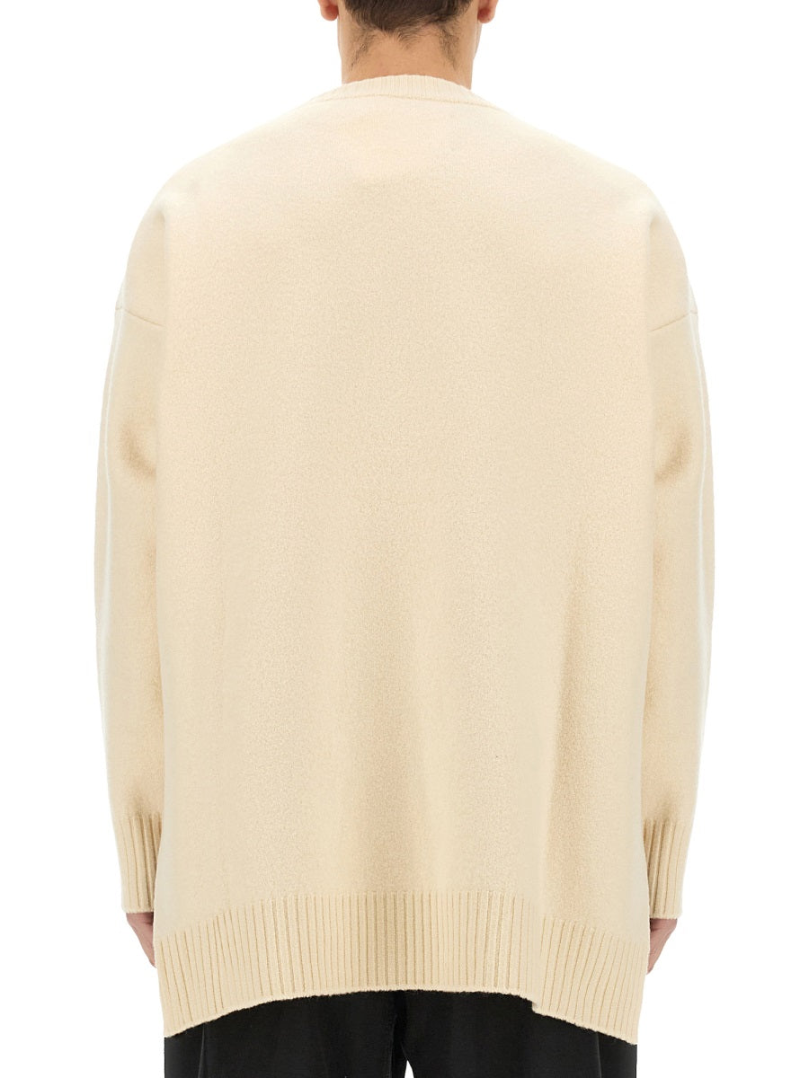 Jil Sander Maglioni - Beige | Wanan Luxury