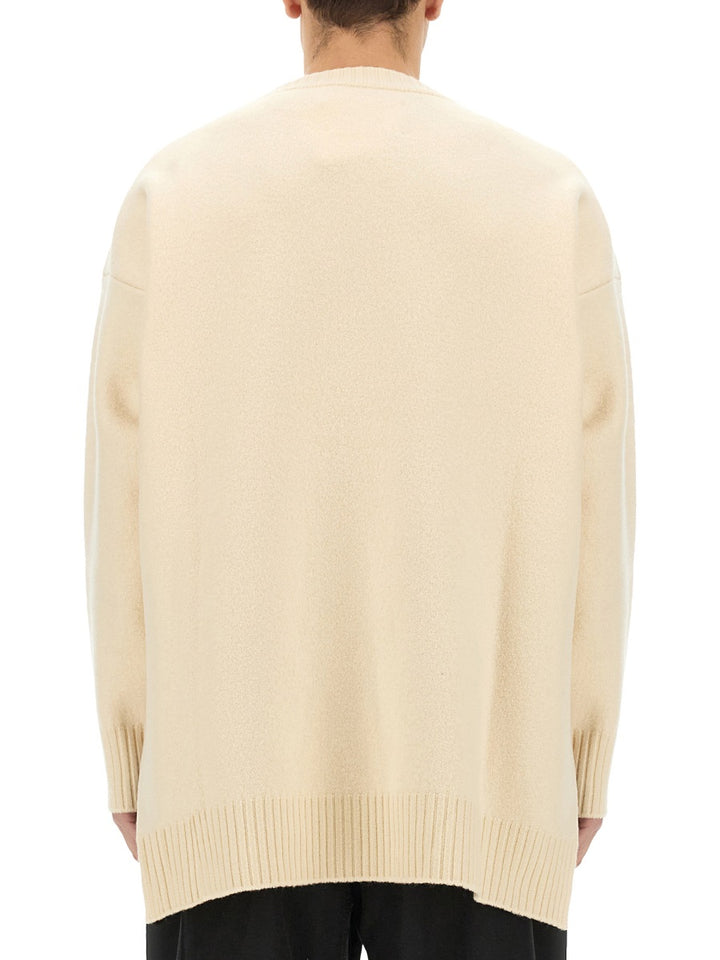 Jil Sander Maglioni - Beige | Wanan Luxury