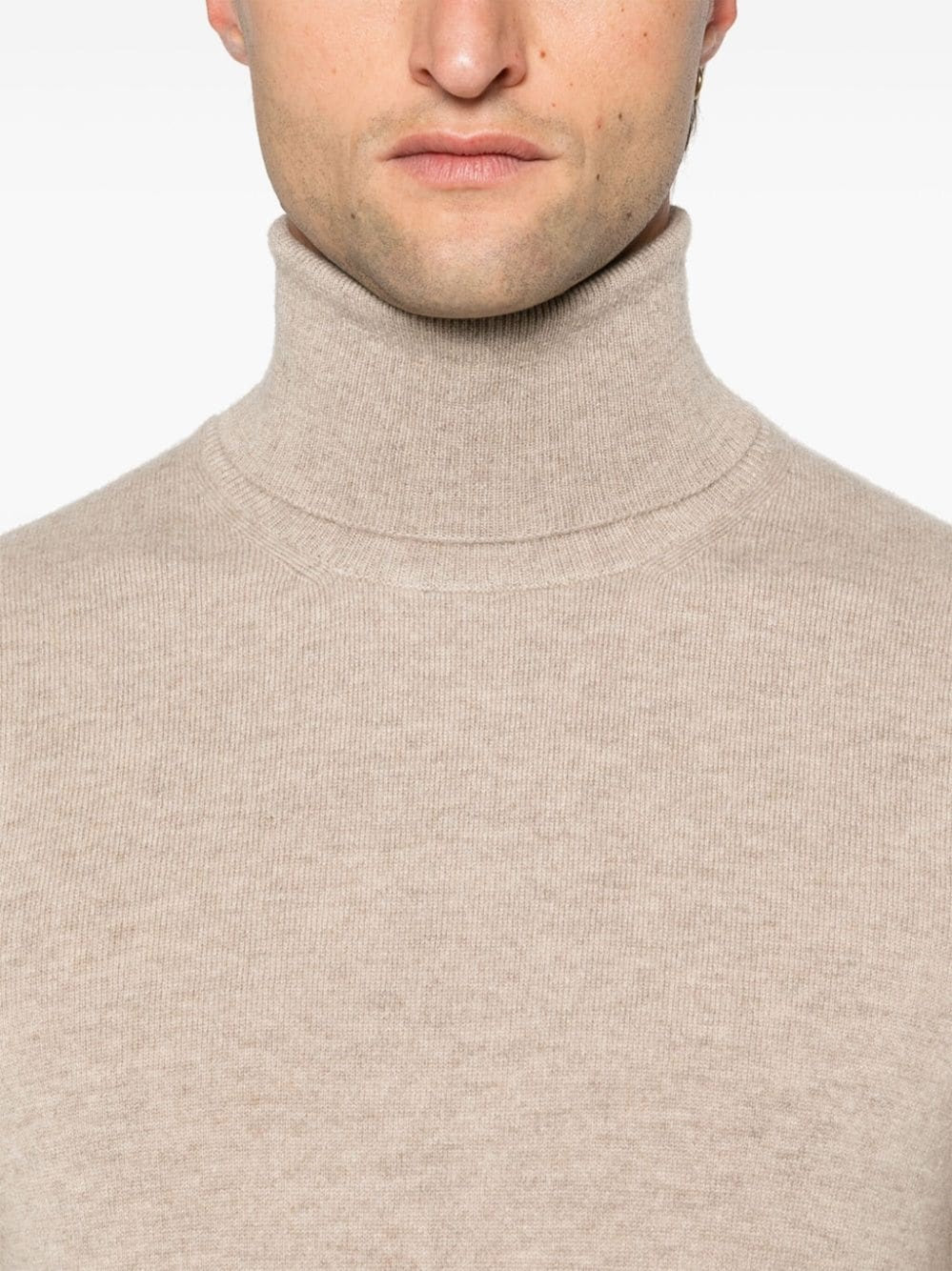 Malo Turtle neck - Marrone | 813676e905c8e960b233bb6f3b155f5fc0ceb0db