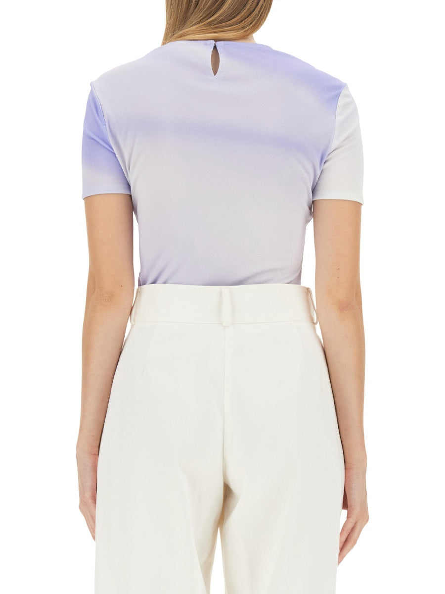 Jil Sander T shirt - Azzurro | Wanan Luxury