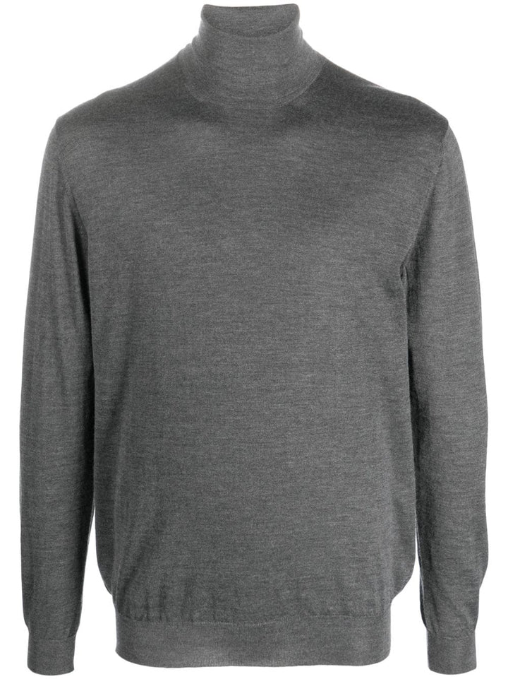 Malo Turtle neck - Grey | 780691d48e6e6307e8b1c366a762738337a1d2ed