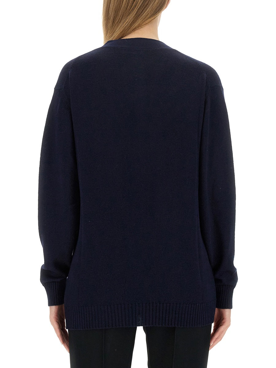Jil Sander Maglioni - Blu | Wanan Luxury