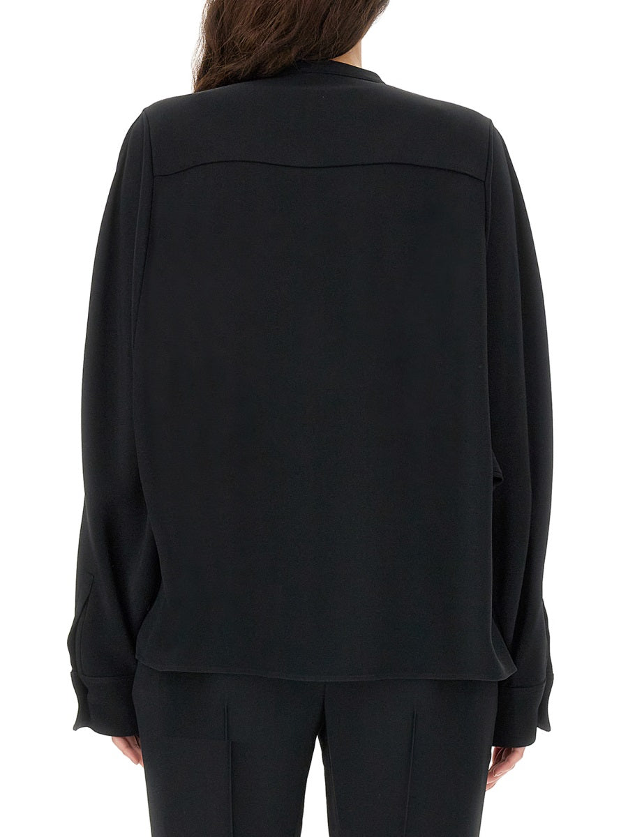 Jil Sander Camicie - Nero | Wanan Luxury