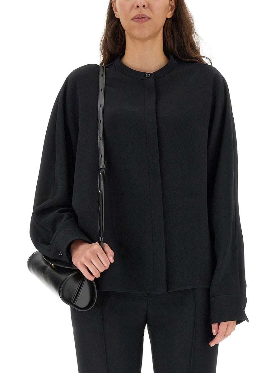 Jil Sander Camicie - Nero | Wanan Luxury