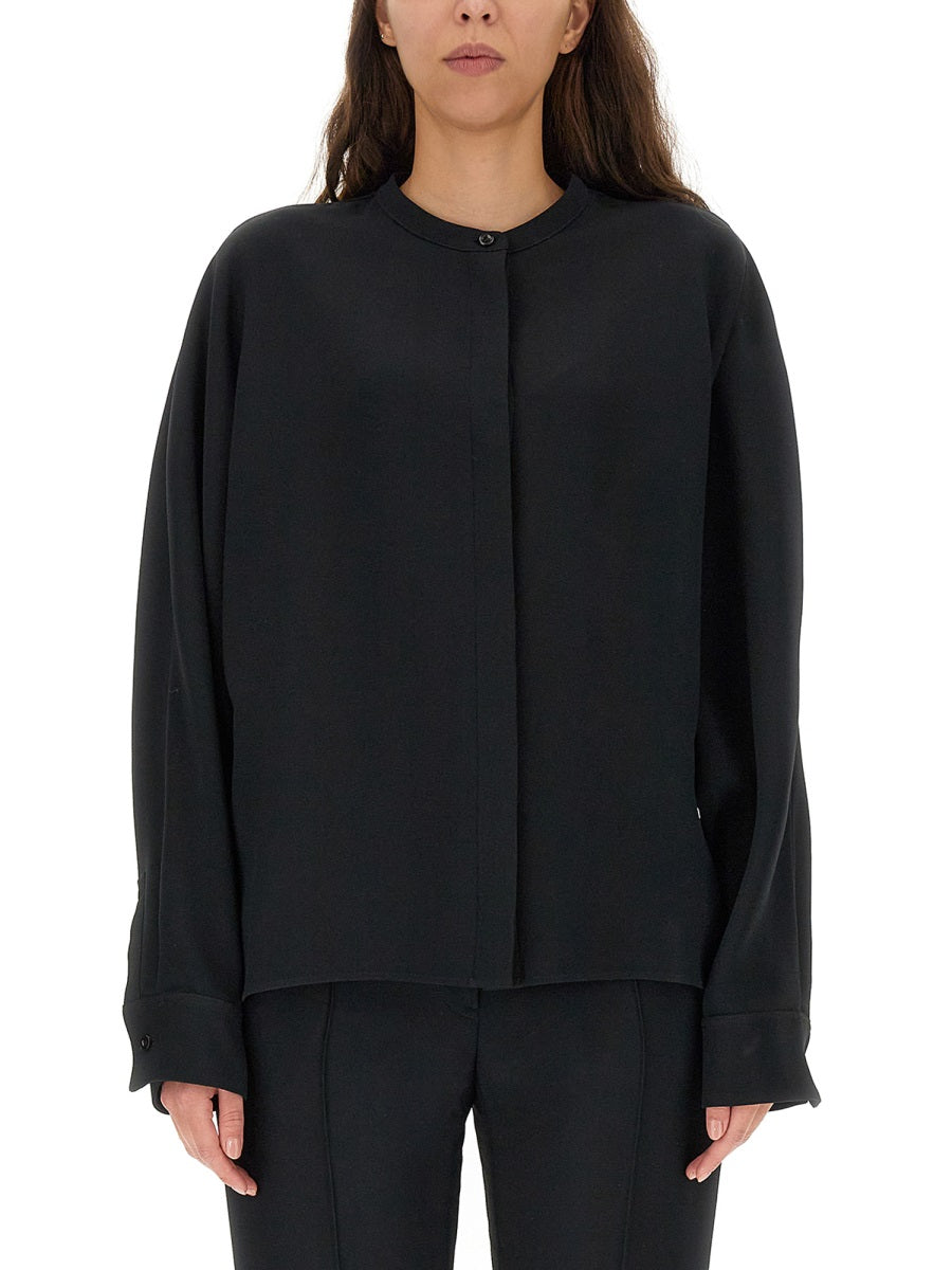 Jil Sander Camicie - Nero | Wanan Luxury