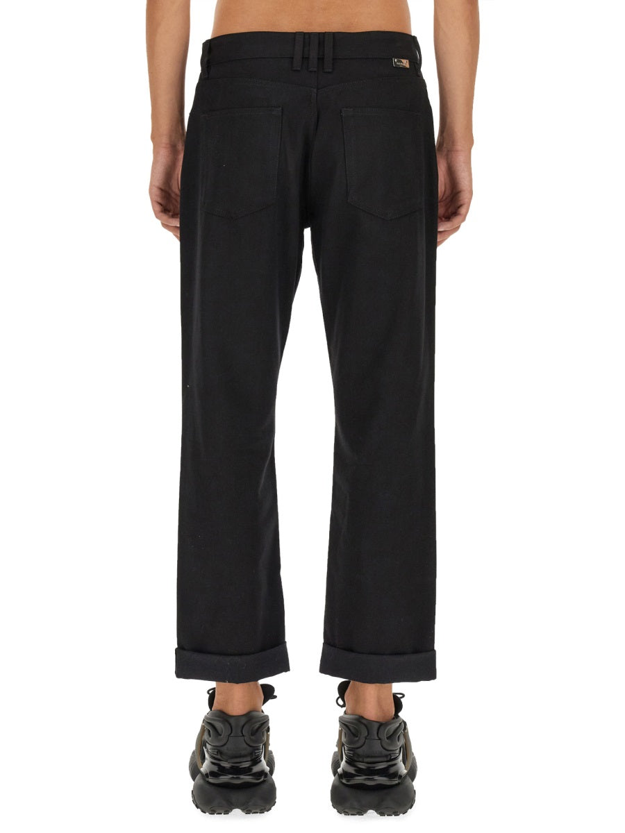 Balmain Jeans - Nero | Wanan Luxury