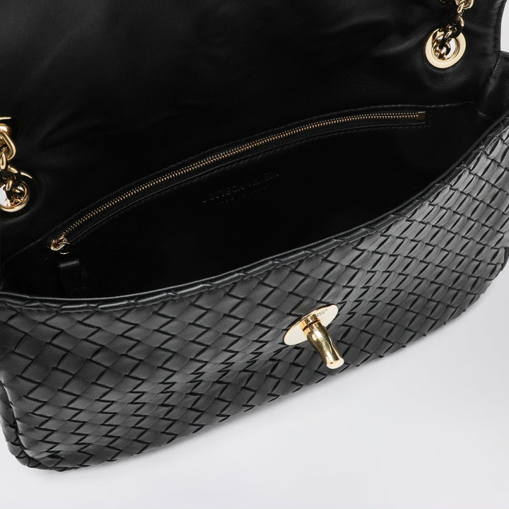Bottega Veneta Apparel & Accessories - Nero | eb107b1d4d4fc5417ccc4cf628ae0a0f92bb102d