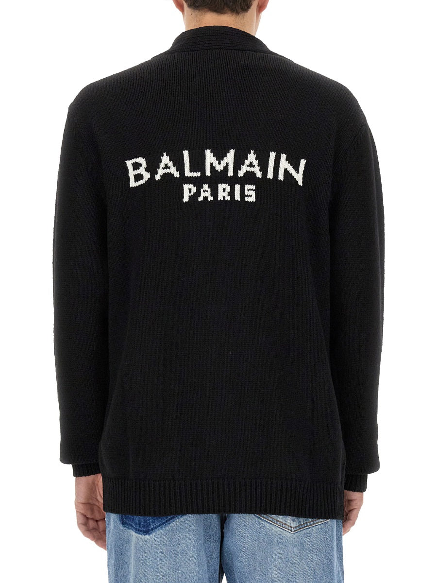 Balmain Maglioni - Nero | Wanan Luxury