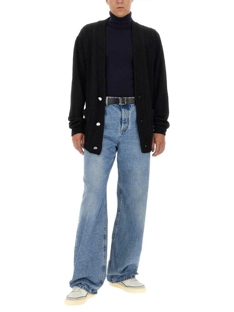 Balmain Maglioni - Nero | Wanan Luxury