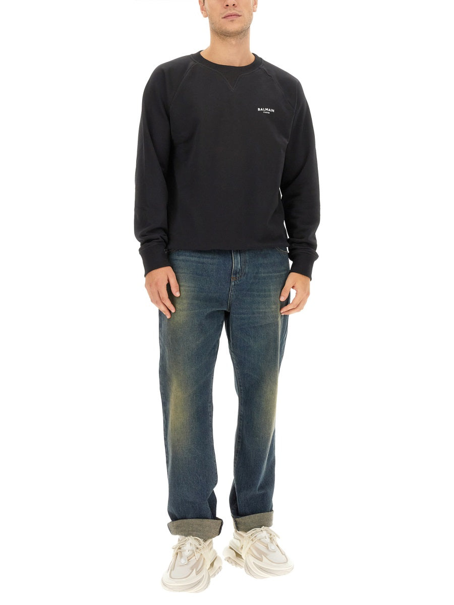 Balmain Jeans - Blu | Wanan Luxury