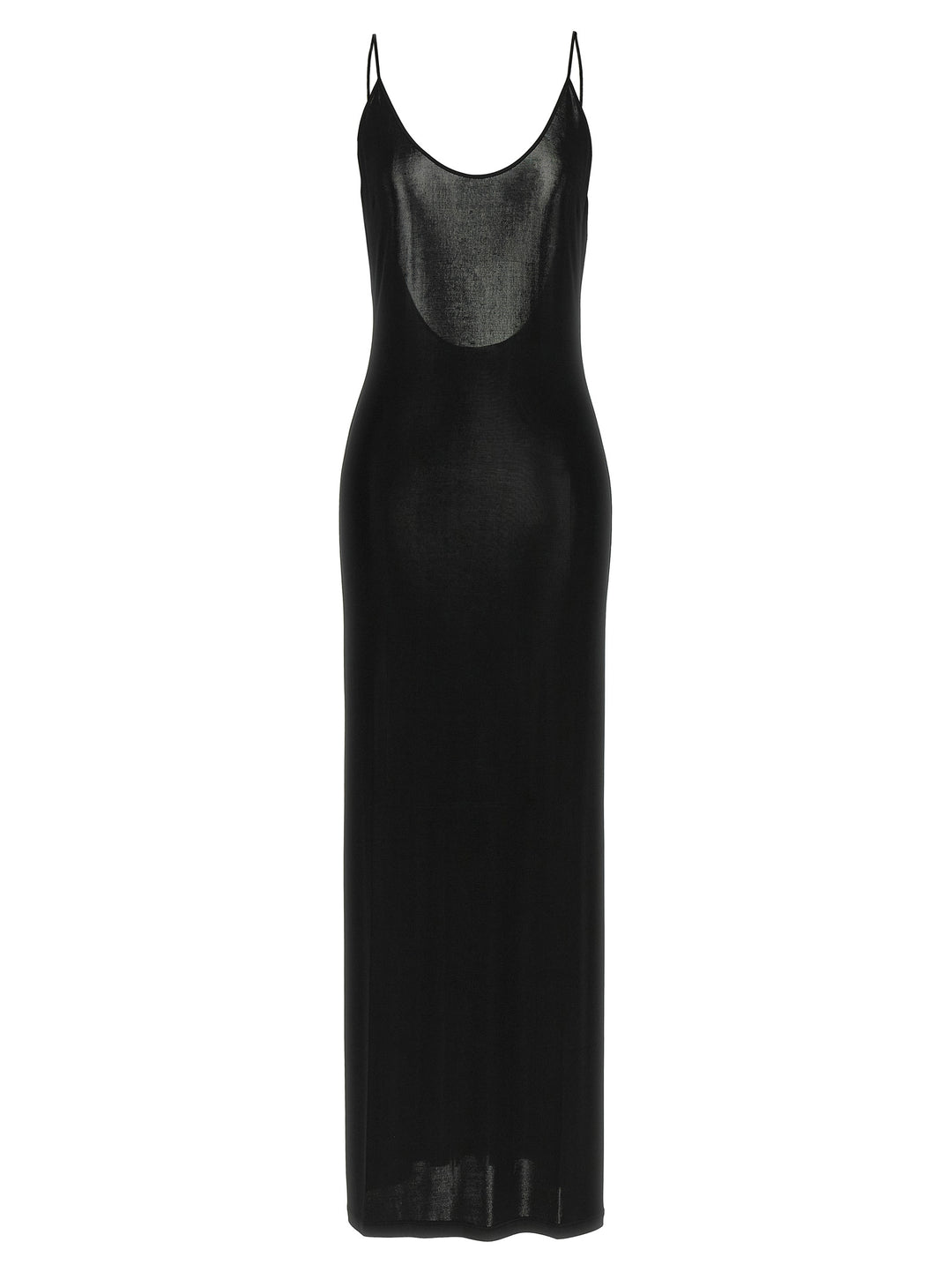 Saint Laurent Cassandre Abiti - Nero | 41c6a19f4ea1cfe23740b4888665f62f085746fc
