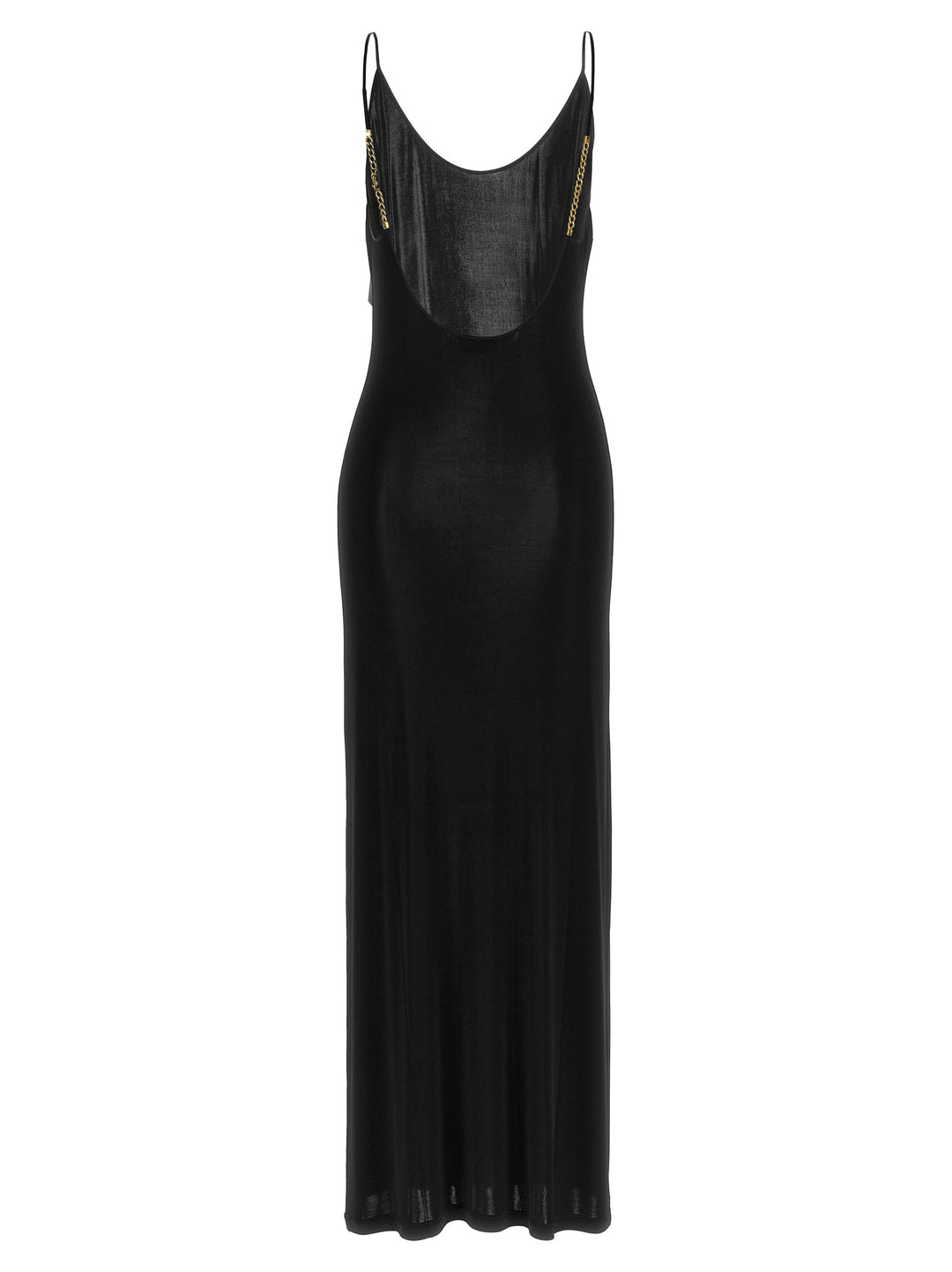 Saint Laurent Cassandre Abiti - Nero | 0454ff5beaeaae5010a815e085b3acd1ec563279