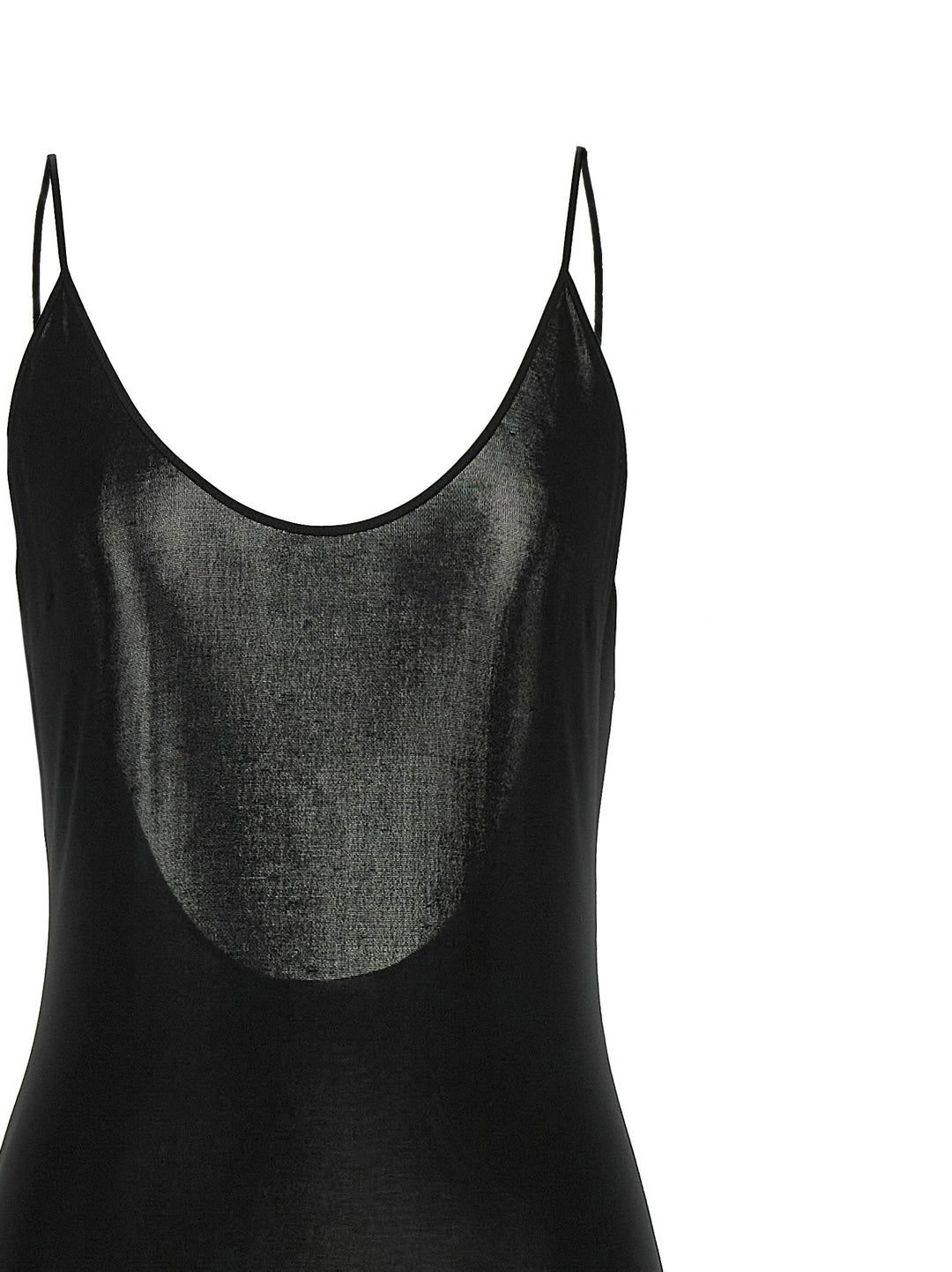 Saint Laurent Cassandre Abiti - Nero | 9fe6d24213e850e741af3fee47f4fc4a6795bfbe