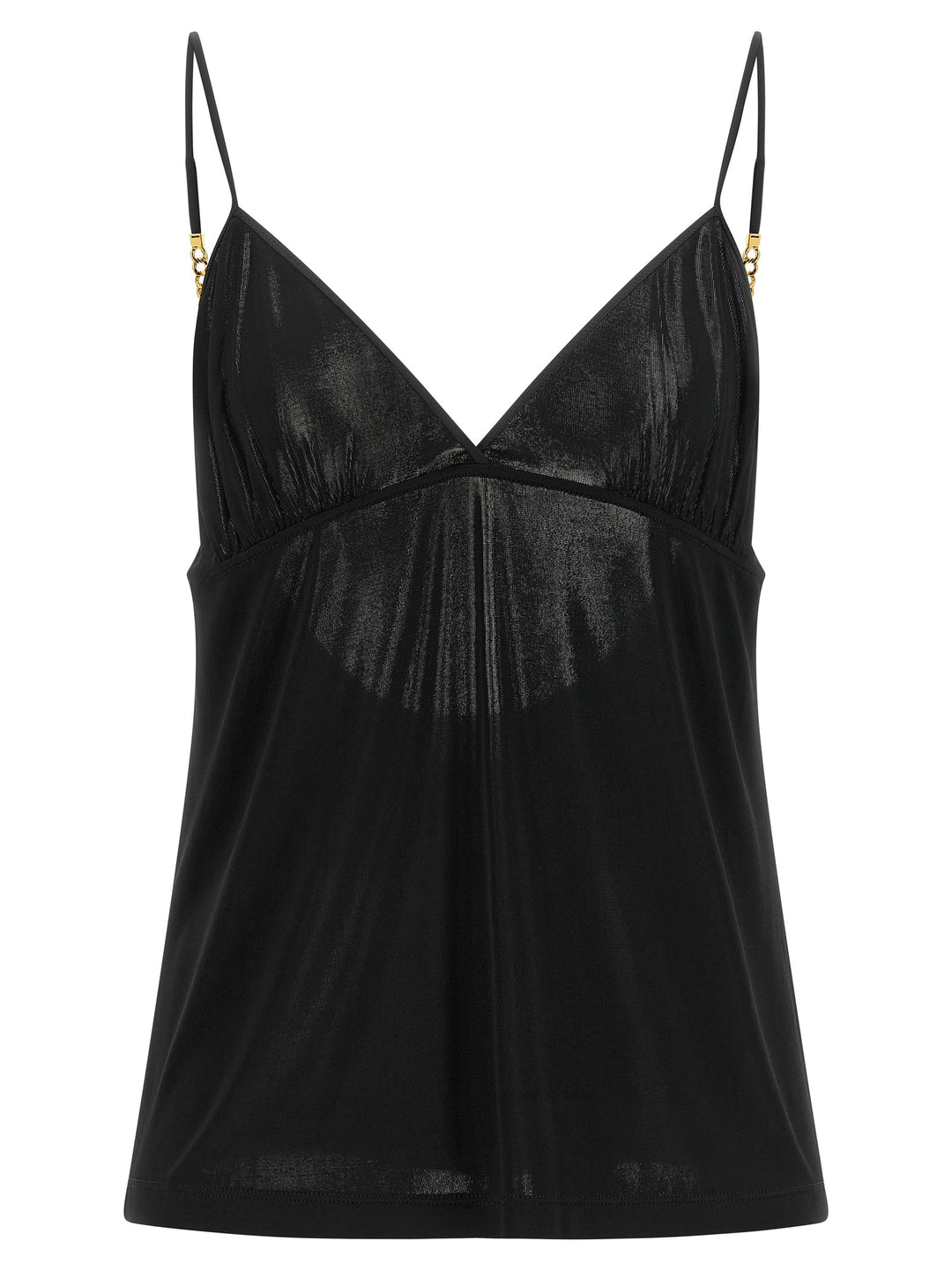 Saint Laurent Cassandre Top - Nero | c437984752fcf6fa137f90146f1c8877e3113493