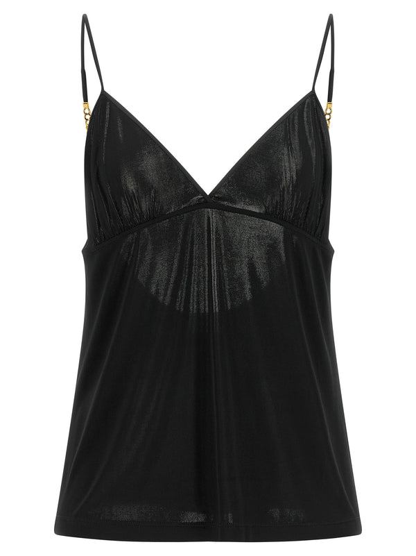 Cassandre Top Nero