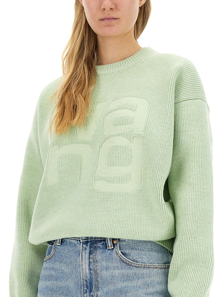 Alexander Wang Maglioni - Verde | Wanan Luxury