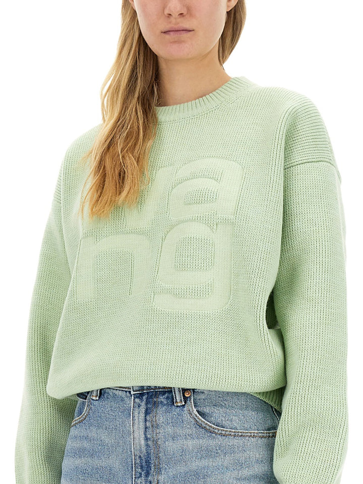Alexander Wang Maglioni - Verde | Wanan Luxury