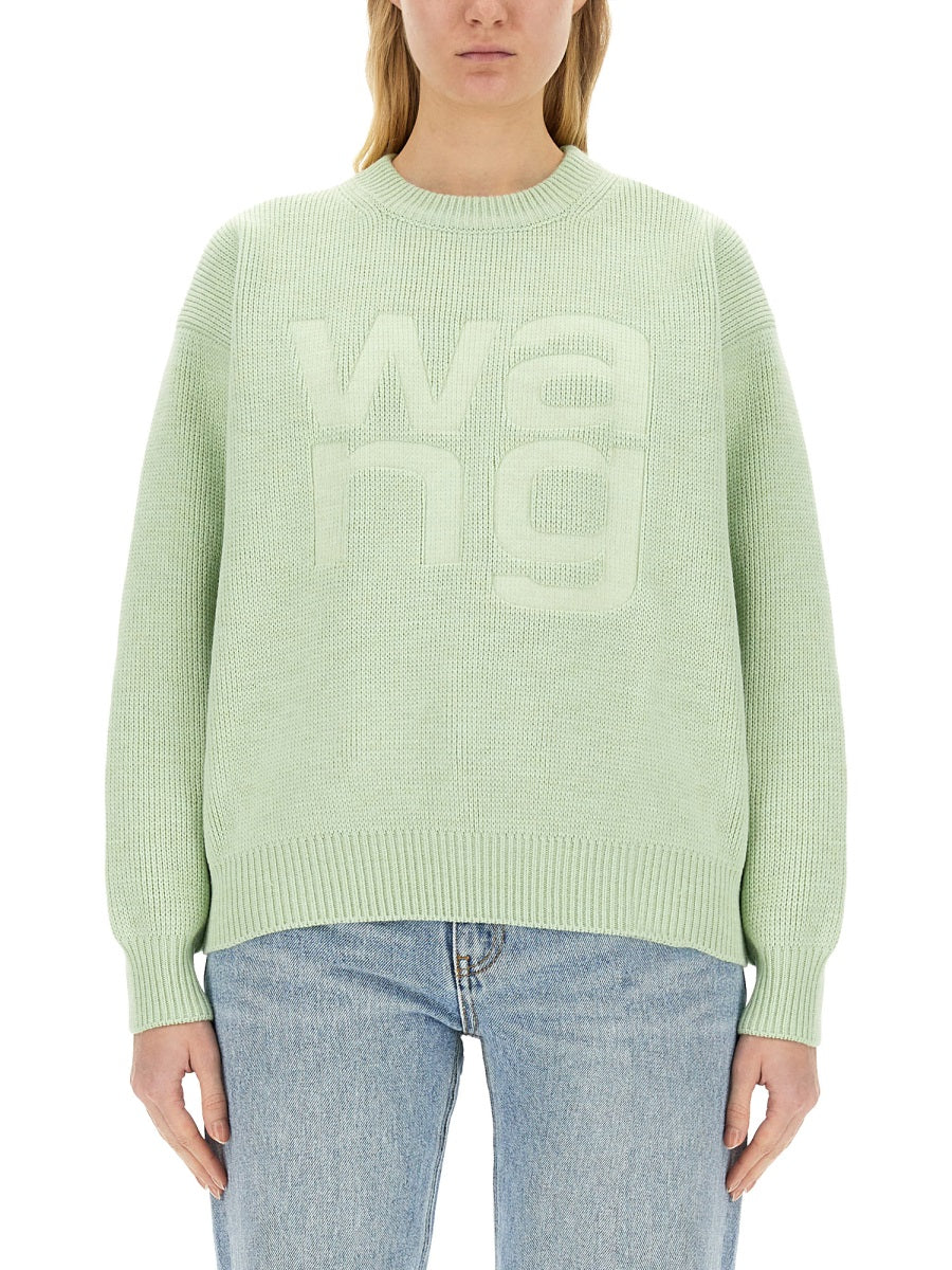 Alexander Wang Maglioni - Verde | Wanan Luxury
