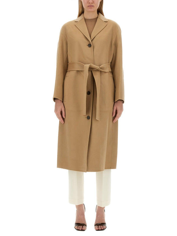 Belted Coat
