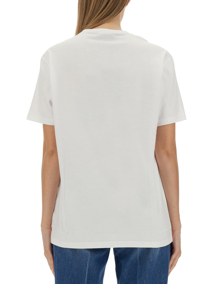Versace T shirt - Bianco | Wanan Luxury