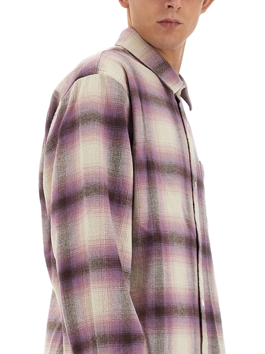 Stussy Camicie - Rosso | Wanan Luxury