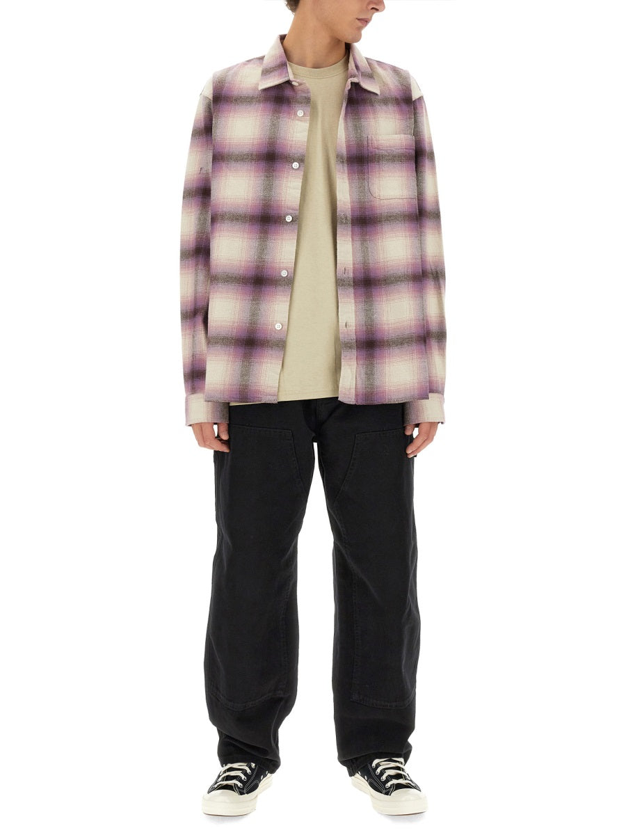 Stussy Camicie - Rosso | Wanan Luxury