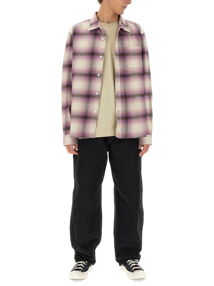 Stussy Camicie - Rosso | Wanan Luxury