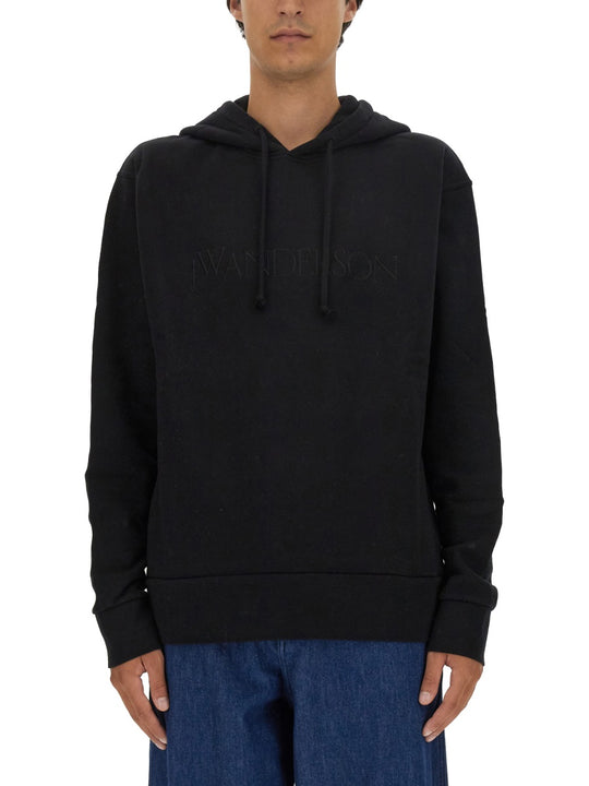 Sweatshirt With Logo