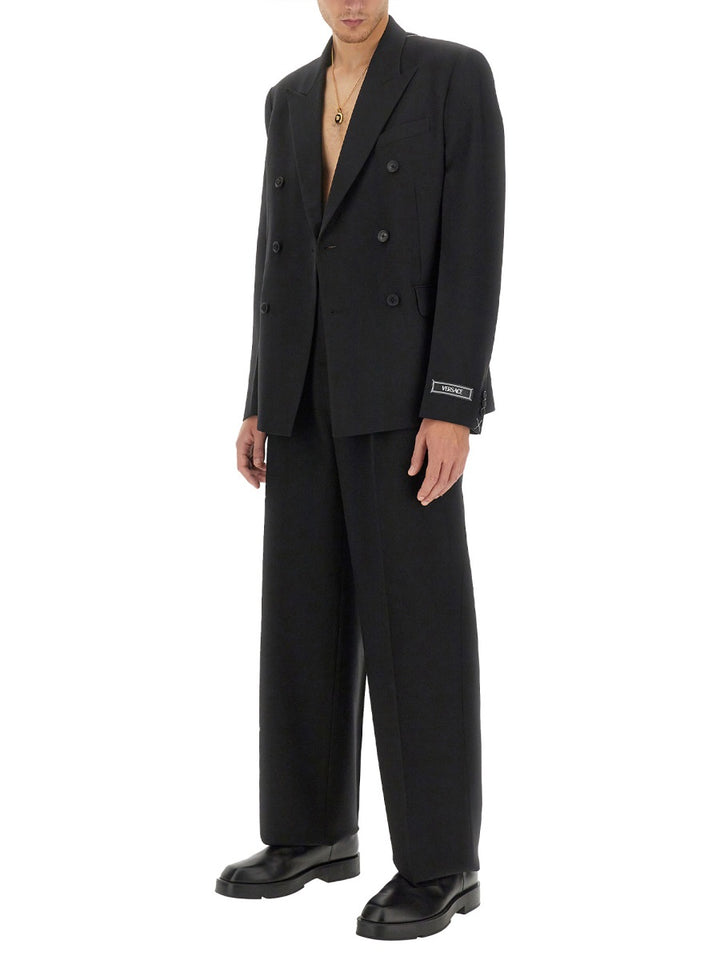 Versace Giacche - Nero | Wanan Luxury