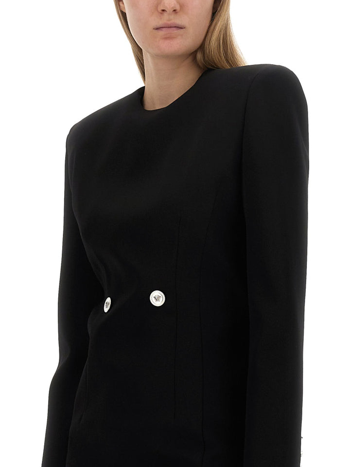 Versace Abiti - Nero | Wanan Luxury