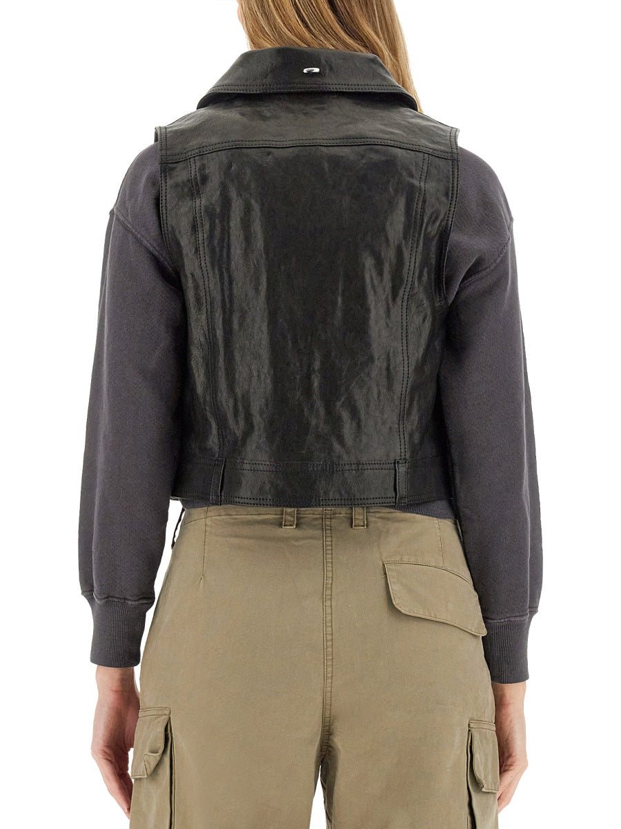 Our Legacy Gilet - Nero | Wanan Luxury