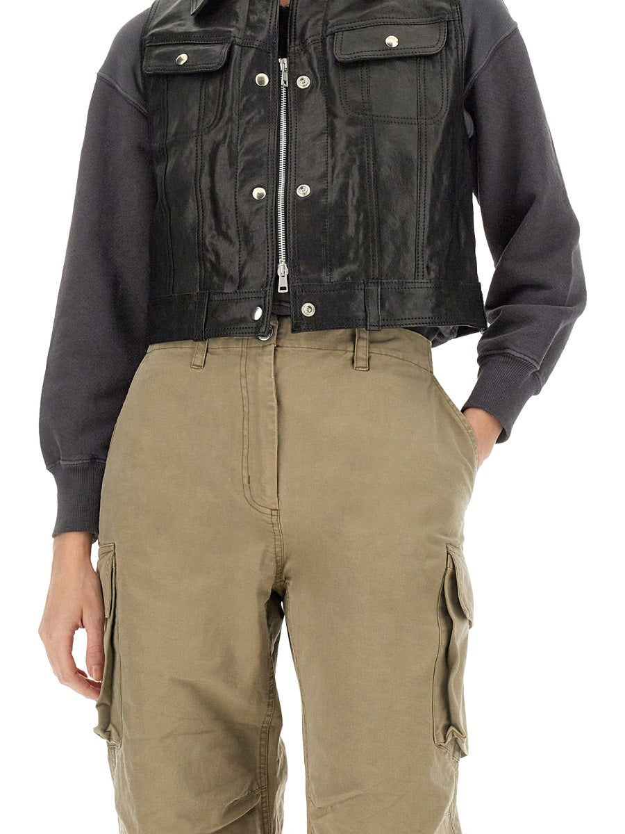 Our Legacy Gilet - Nero | Wanan Luxury