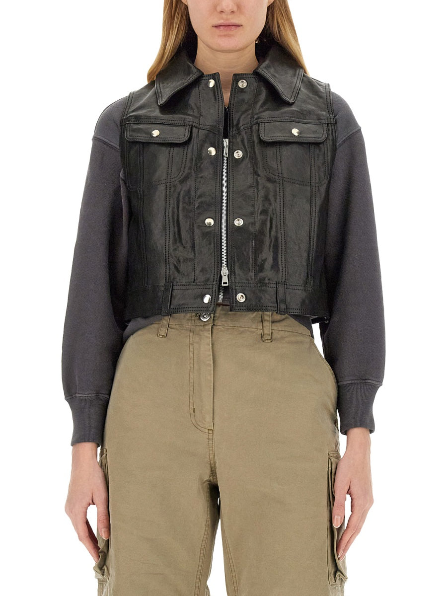 Our Legacy Gilet - Nero | Wanan Luxury