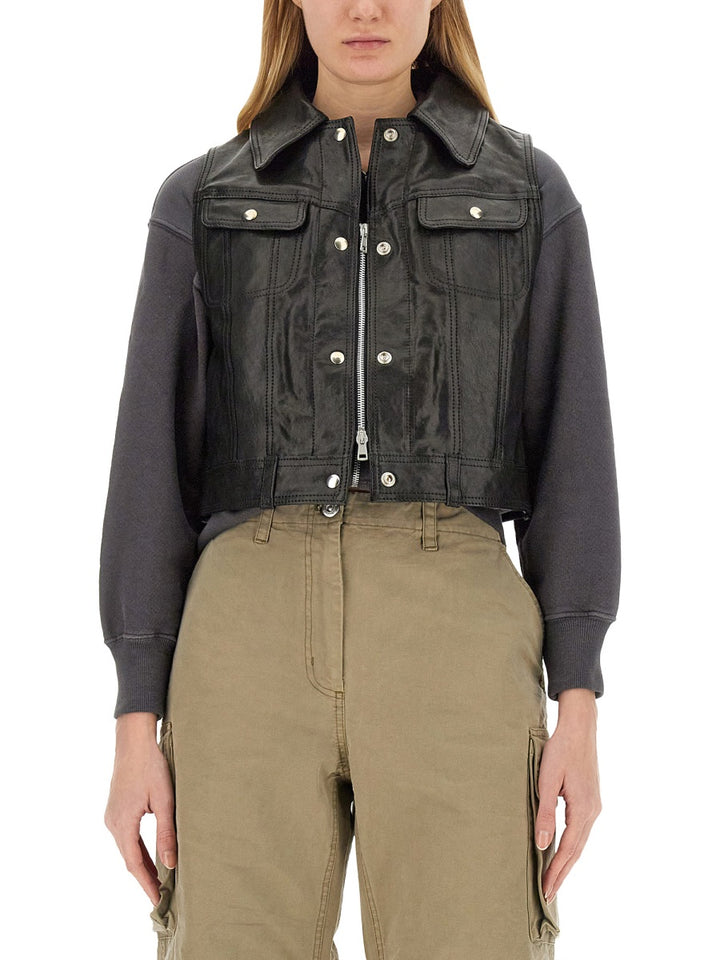 Our Legacy Gilet - Nero | Wanan Luxury