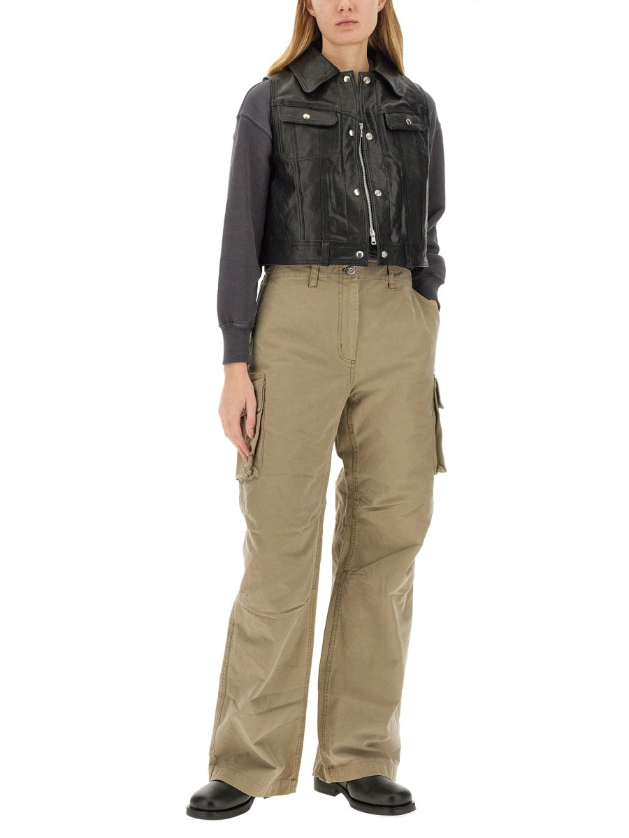 Our Legacy Gilet - Nero | Wanan Luxury