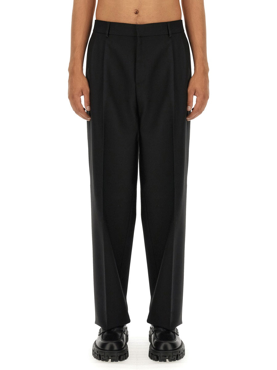 Versace Pantaloni - Nero | Wanan Luxury