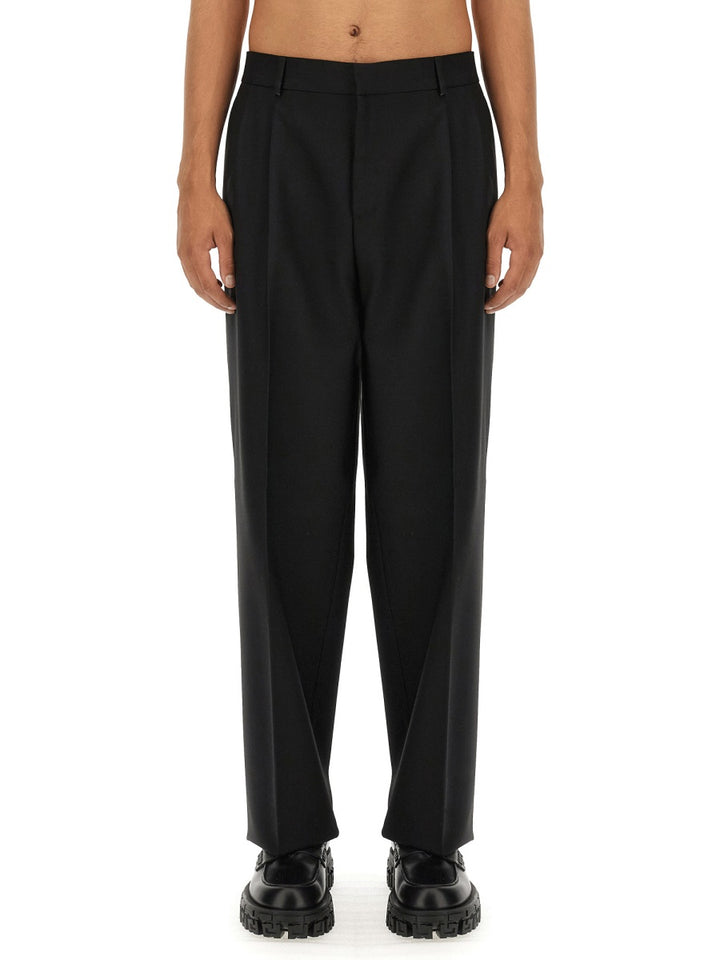 Versace Pantaloni - Nero | Wanan Luxury