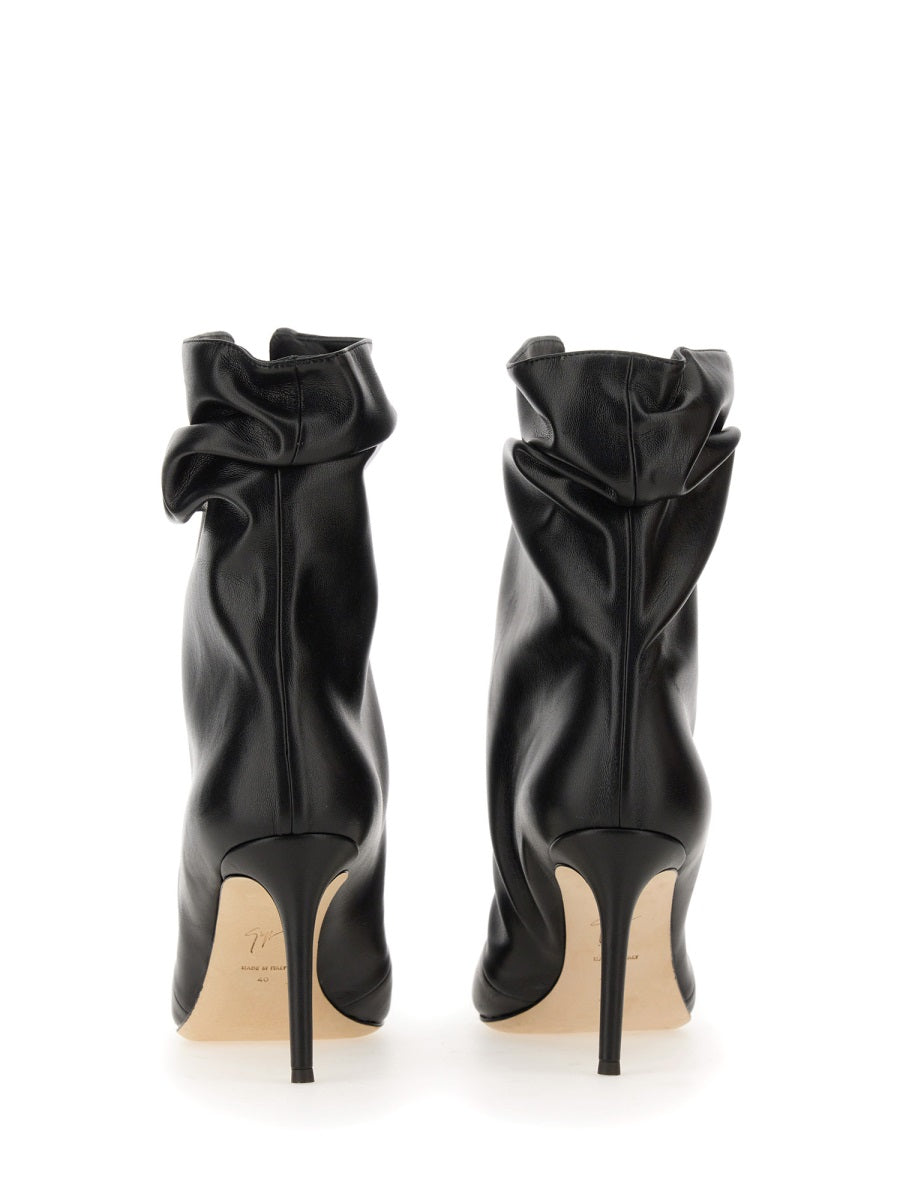 Giuseppe Zanotti Stivali - Nero | Wanan Luxury