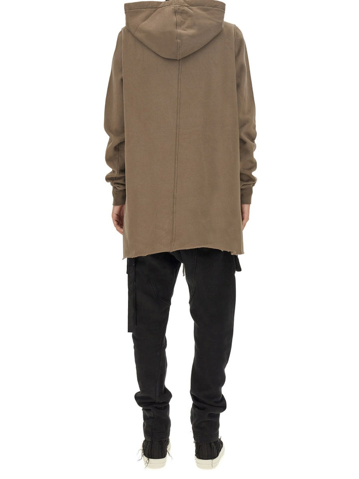 Rick Owens x Drkshdw Felpe - Beige | Wanan Luxury