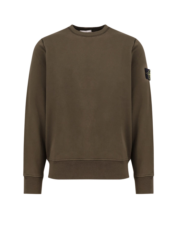 Stone Island Sweaters - Blue and green | a3ef53a754c78ed38fc37525c0641f510c862a82