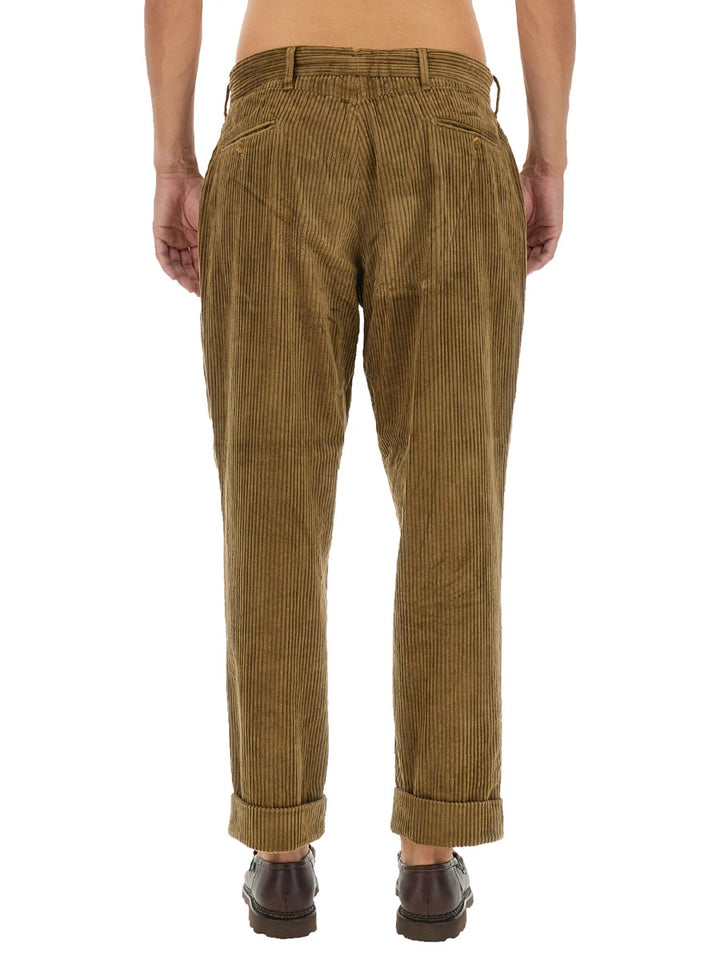 Engineered Garments Pantaloni - Marrone | Wanan Luxury