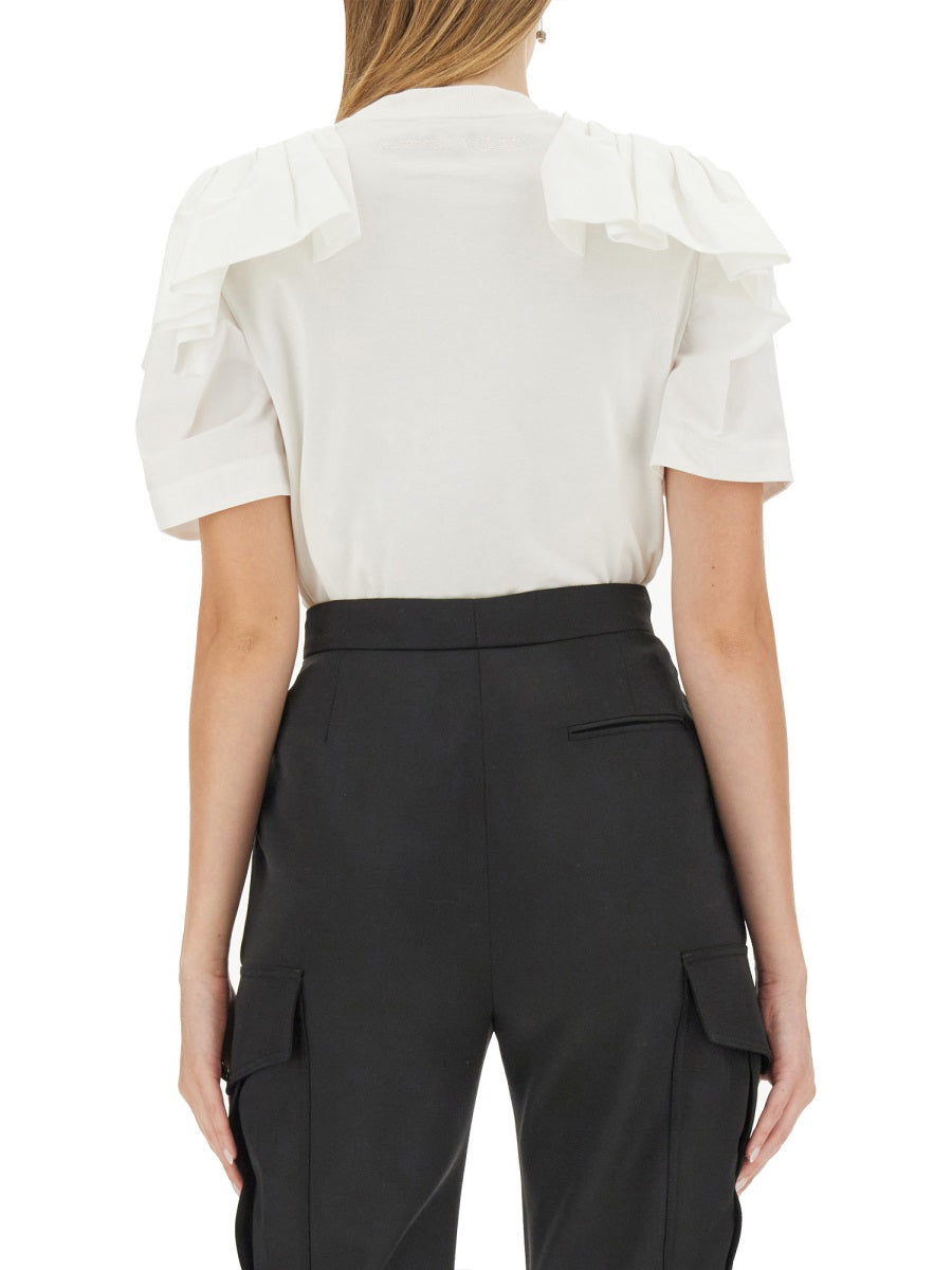 Alexander Mcqueen T shirt - White | 6fee904a46aa454515bb82b35766790f719af690