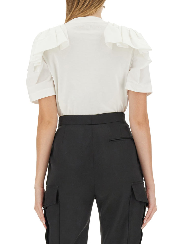 Alexander Mcqueen T shirt - White | 6fee904a46aa454515bb82b35766790f719af690