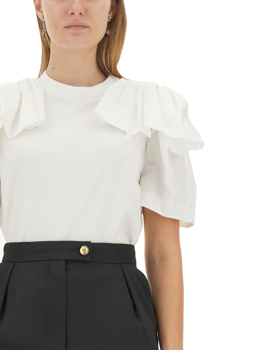 Alexander Mcqueen T shirt - White | 6a76291bcbbc0c5a0c38fb60d0a0656f940de1ac