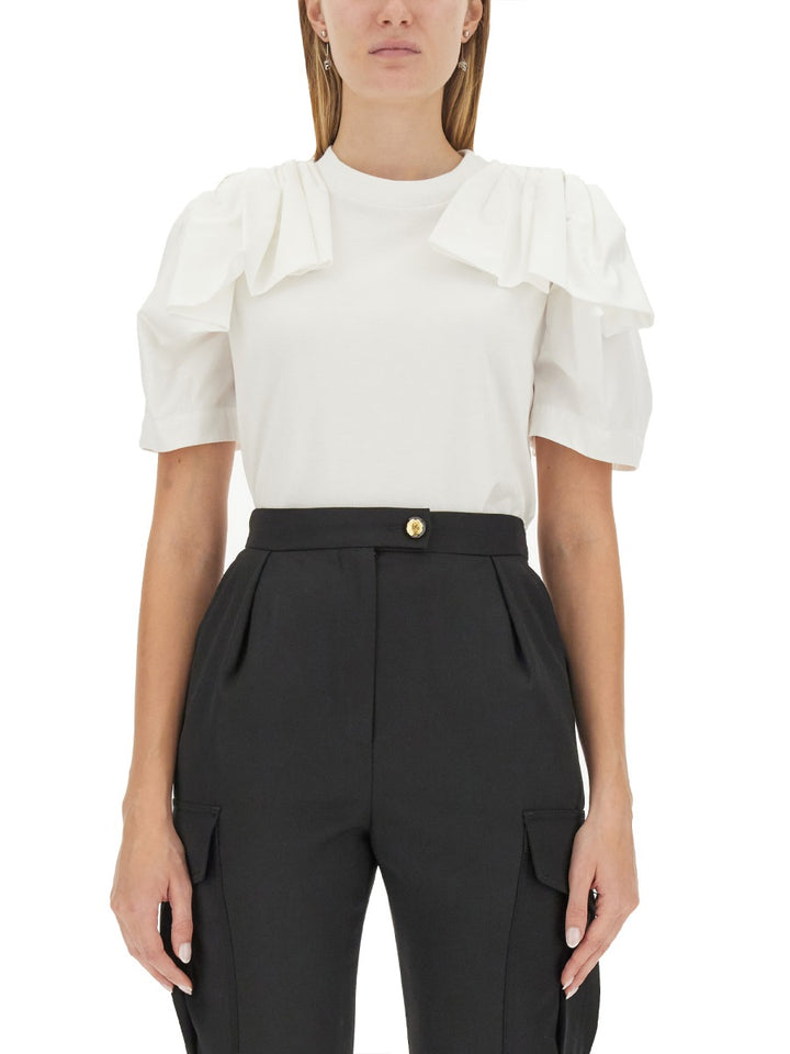 Alexander Mcqueen T shirt - White | 1957b9747381f5f3f9b73eaa95081dd464f4219e
