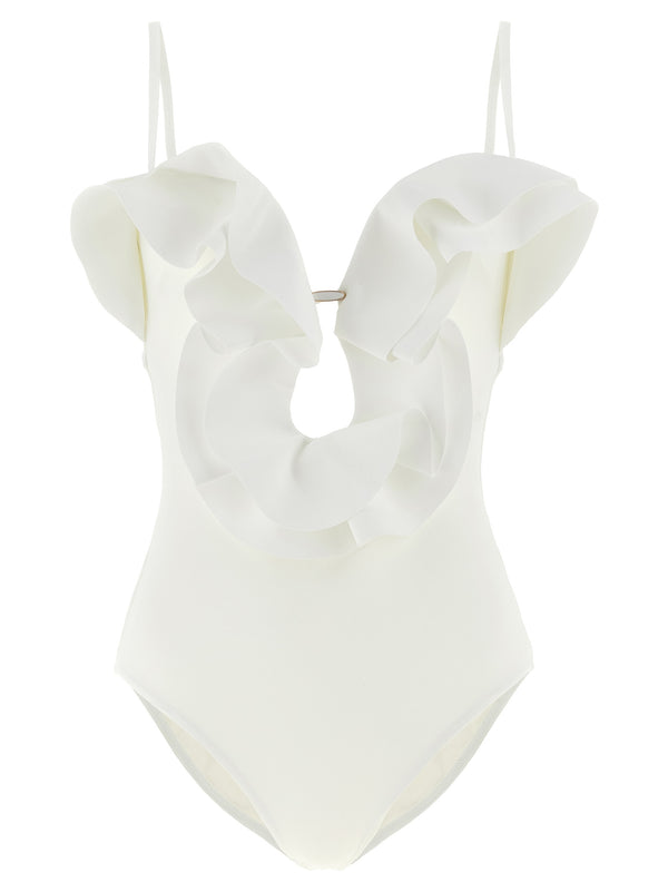 Solstice Beachwear Bianco