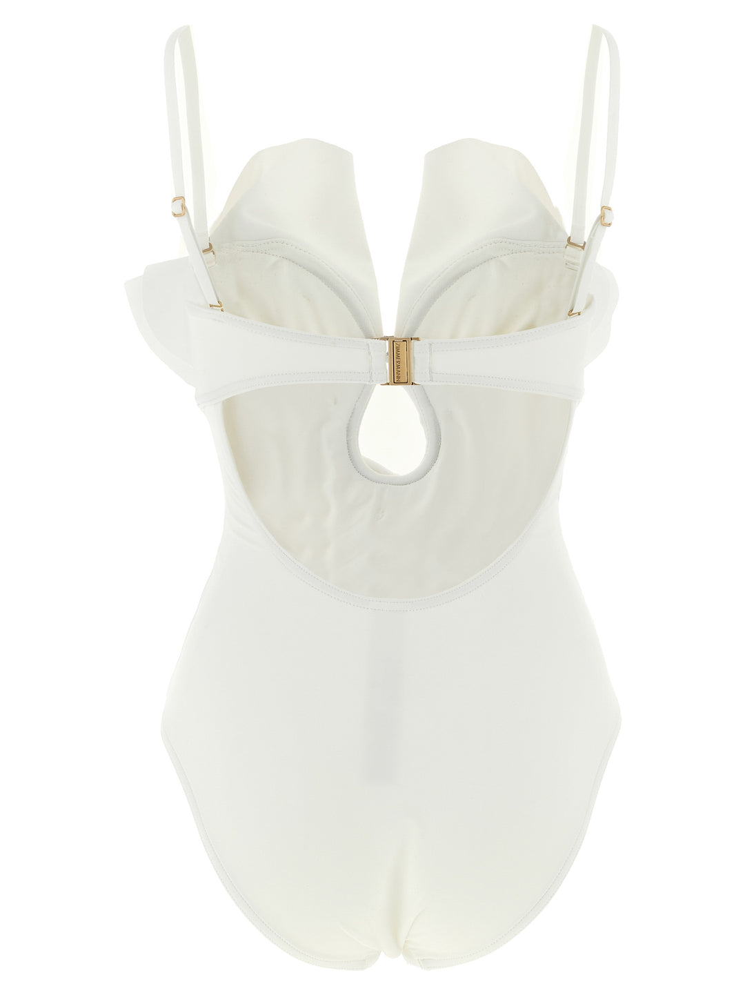 Zimmermann Solstice Beachwear - Bianco | 84999a1f3f14ac039c30d2e107b4e6853a9ec52b